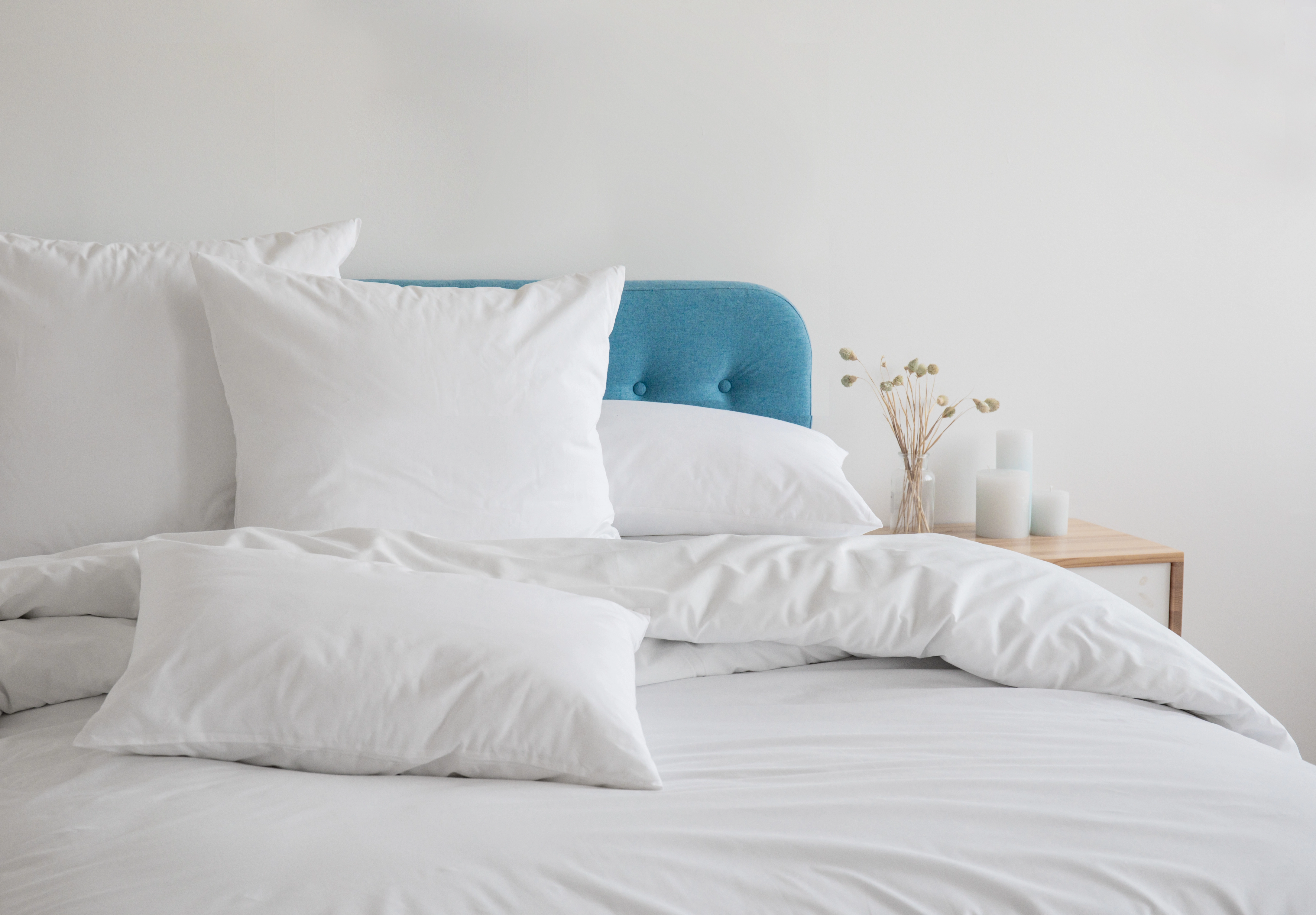 62 TEL POLY-COTTON ÇİFT KİŞİLİK ÇARŞAF